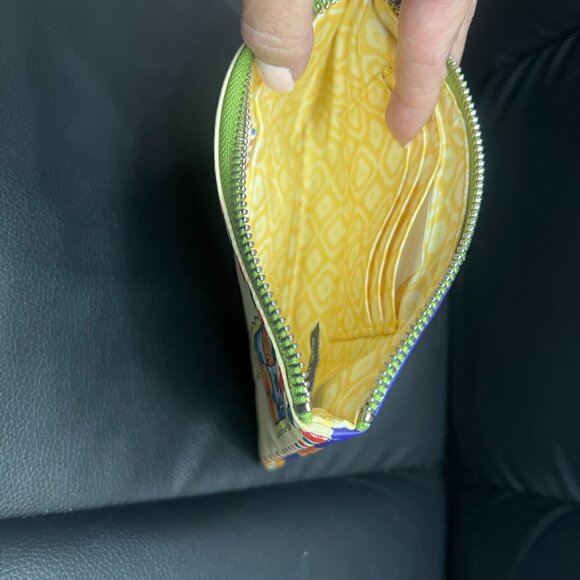 Brighton Multicolor California Clutch - Picture 5 of 8